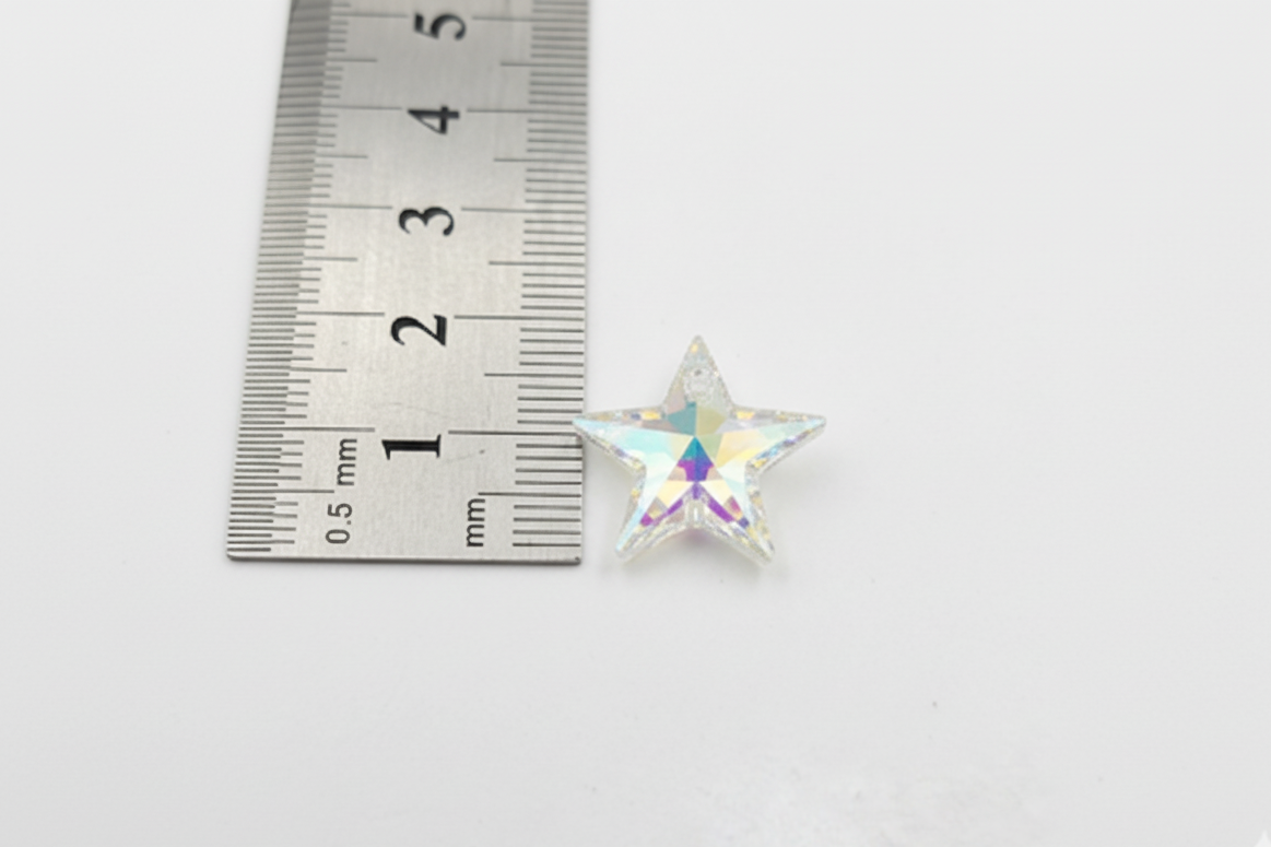 Cristal Swarovski 20 MM Estrella AB