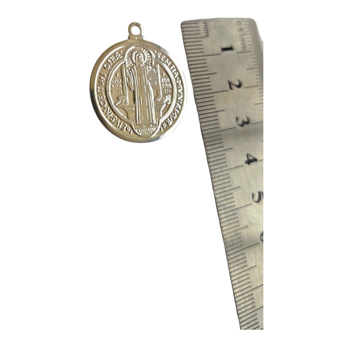 Medalla San Benito
