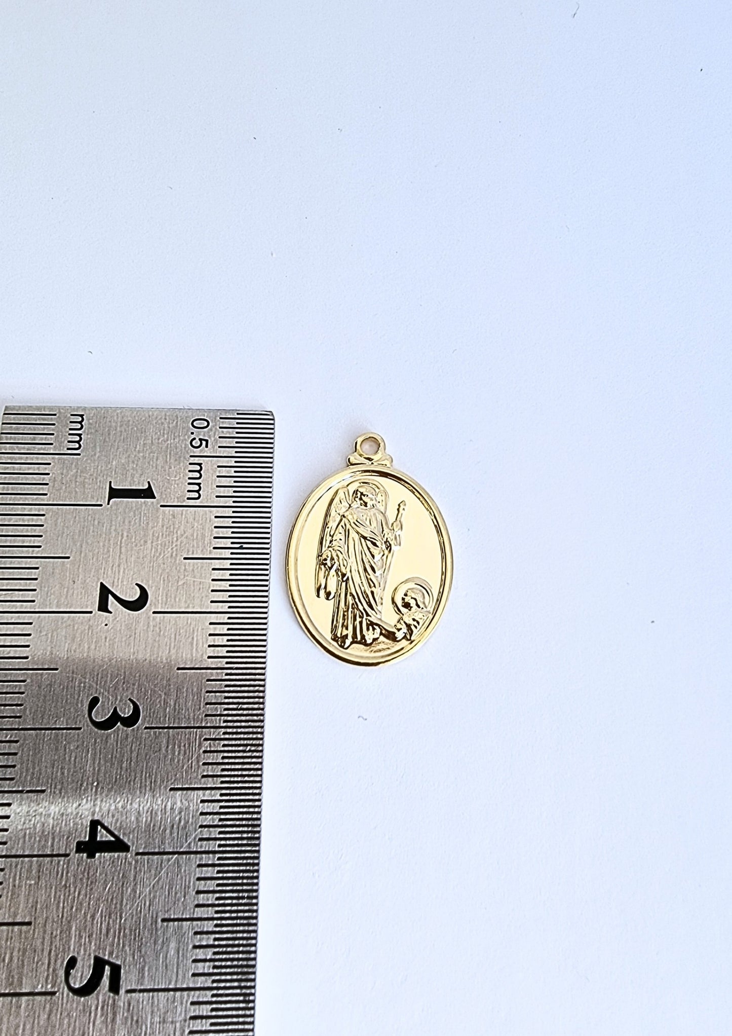 Medalla Arcangel San Gabriel