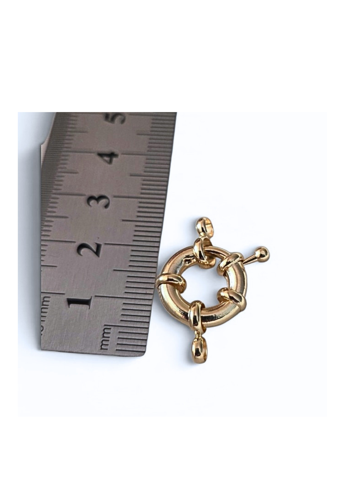Broche timón 15 MM