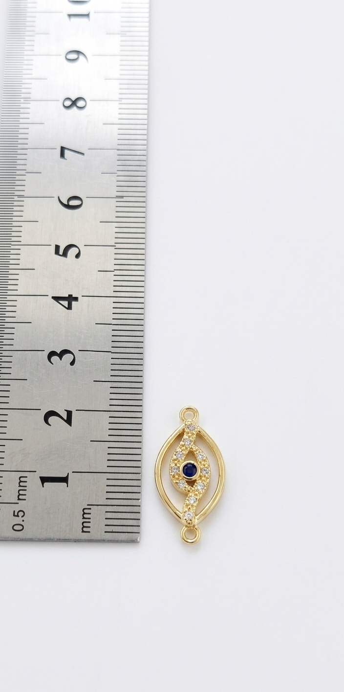 Conector ojo circón