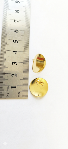 AD003 Bases aros redondos relieve