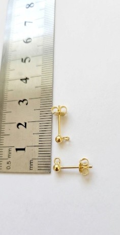 AD015 Base aro bolita