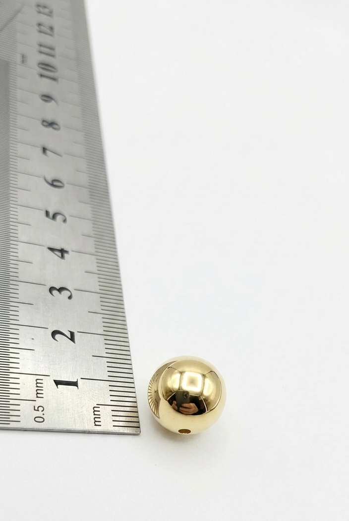 BD004- Bola perforada