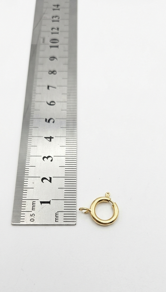 BD006- Broche resorte 10 MM