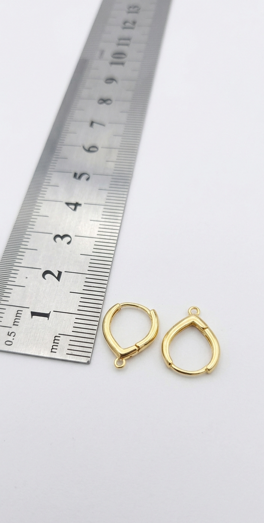 AD007 Bases de aros gancho click