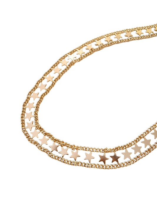 Cadena por Metro estrellas