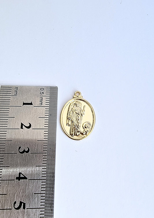 Medalla Arcangel San Gabriel