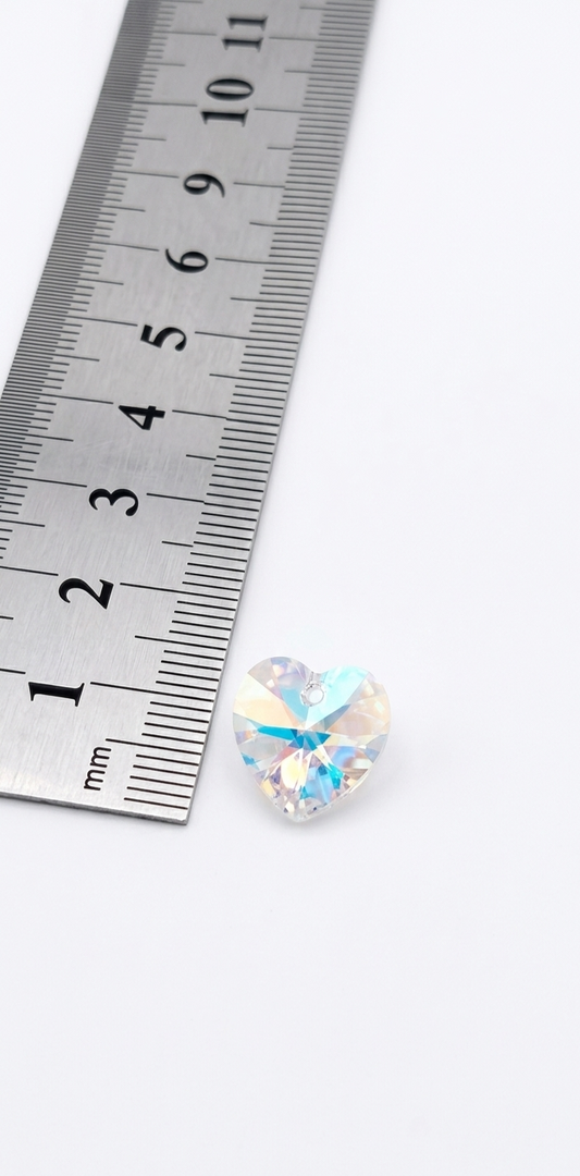 Cristal Swarovski Shimmer 10 MM