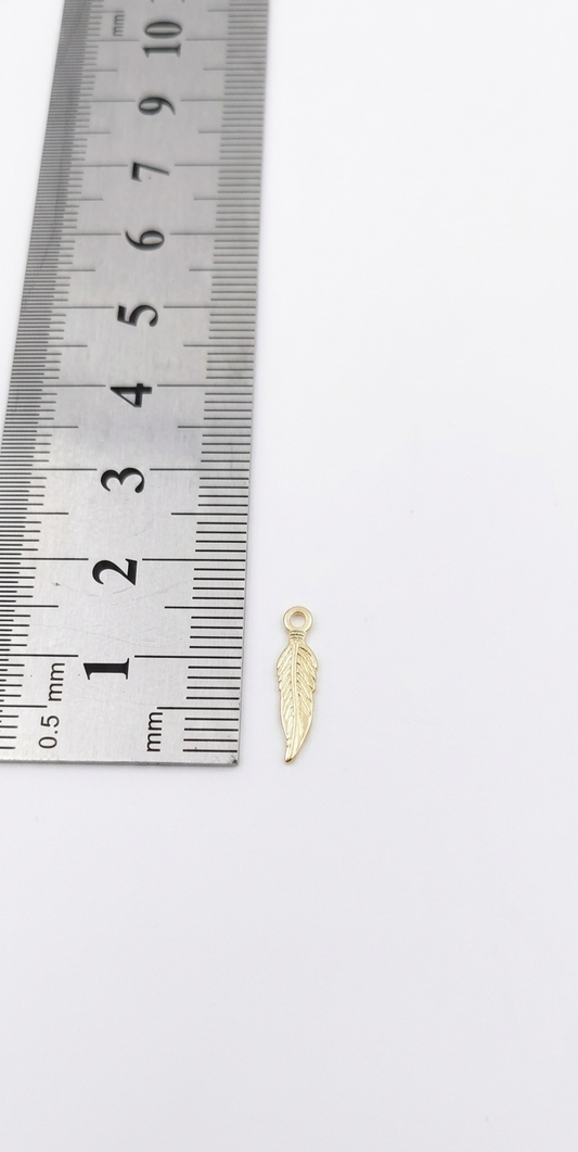 DD031- Mini pluma dije