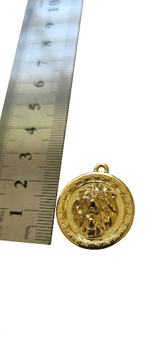 DD027- Medalla León