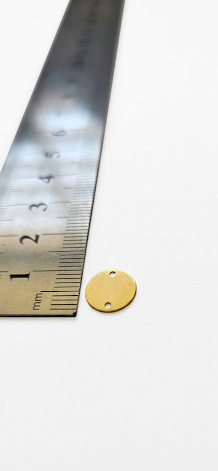 Medalla conector 10 MM