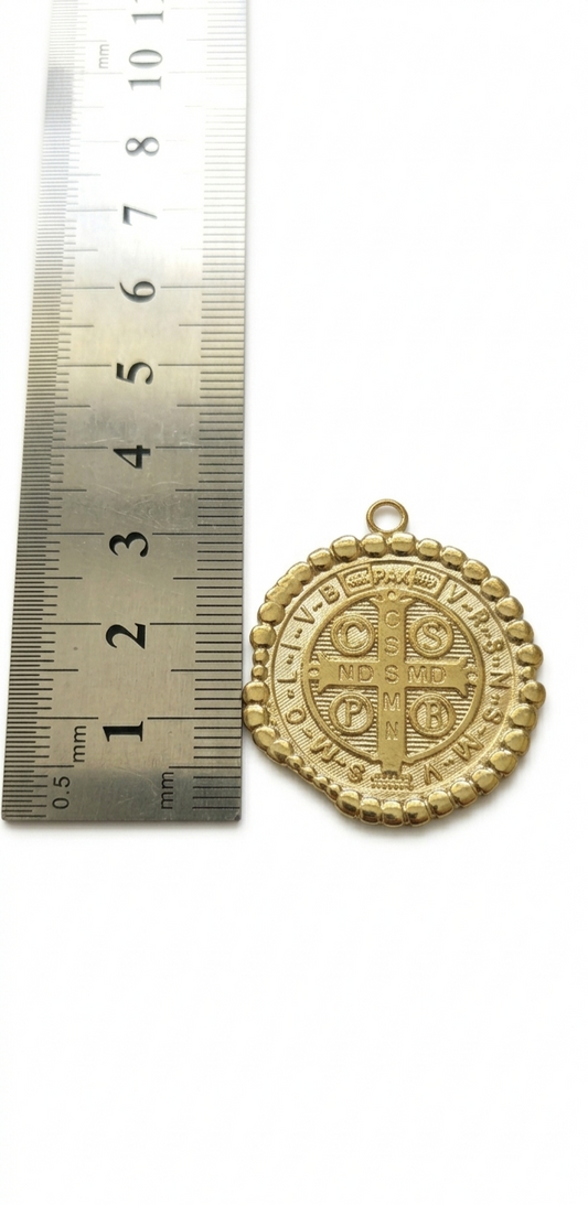DD011- Medalla San Benito