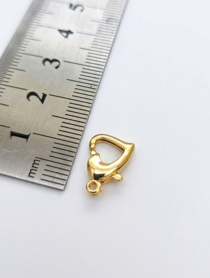 Broche picoloro diseño 10 MM