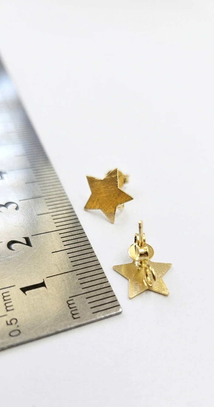 AD 014 Base de aro estrella pequeña